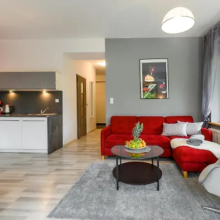 Visitzakopane - Aquapark Residence One Apartment Esterno foto