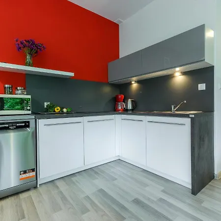 Visitzakopane - Aquapark Residence One Apartment Esterno foto