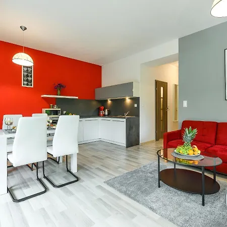 Visitzakopane - Aquapark Residence One Apartment Esterno foto