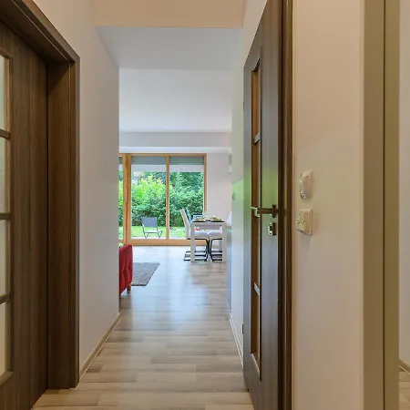 Visitzakopane - Aquapark Residence One Apartment Esterno foto