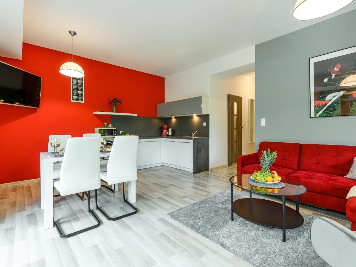 Visitzakopane - Aquapark One Apartment Zakopane