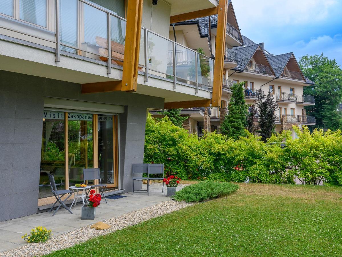 Visitzakopane - Aquapark One Appartamento