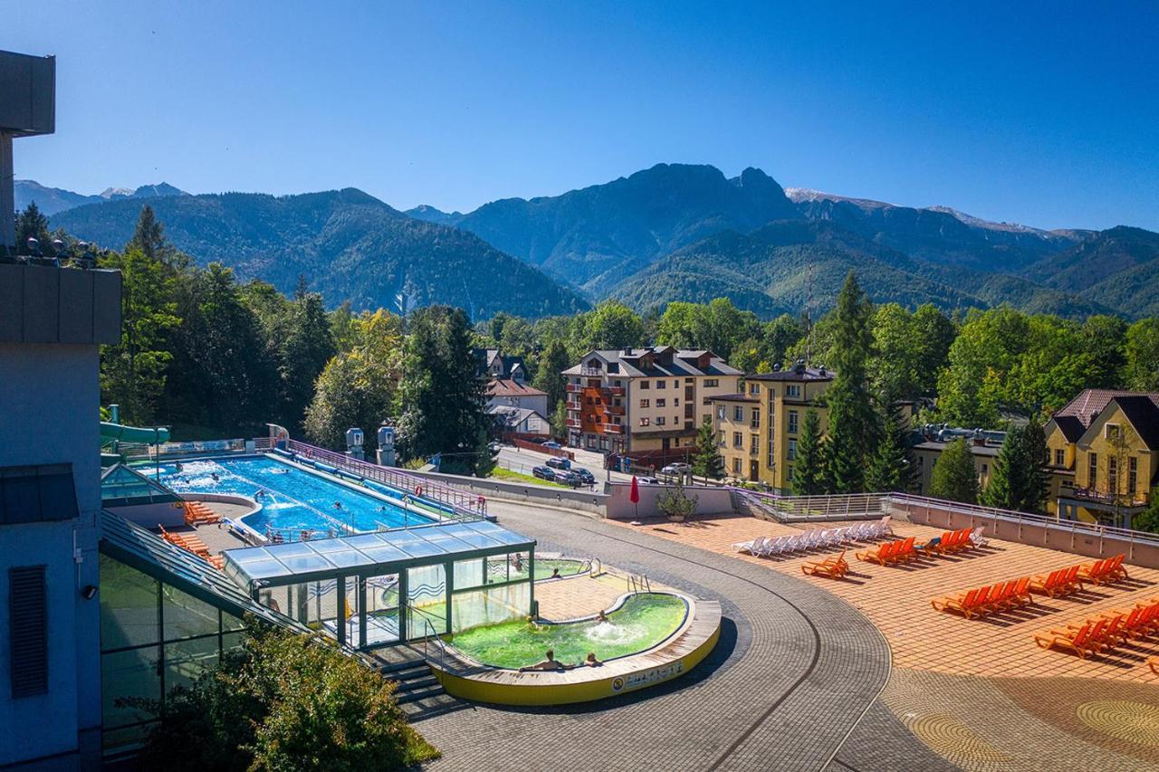 Visitzakopane - Aquapark One Appartamento Zakopane