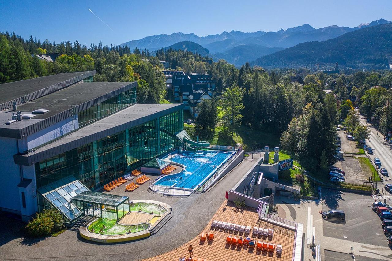 Apartment Visitzakopane - Aquapark One Zakopane