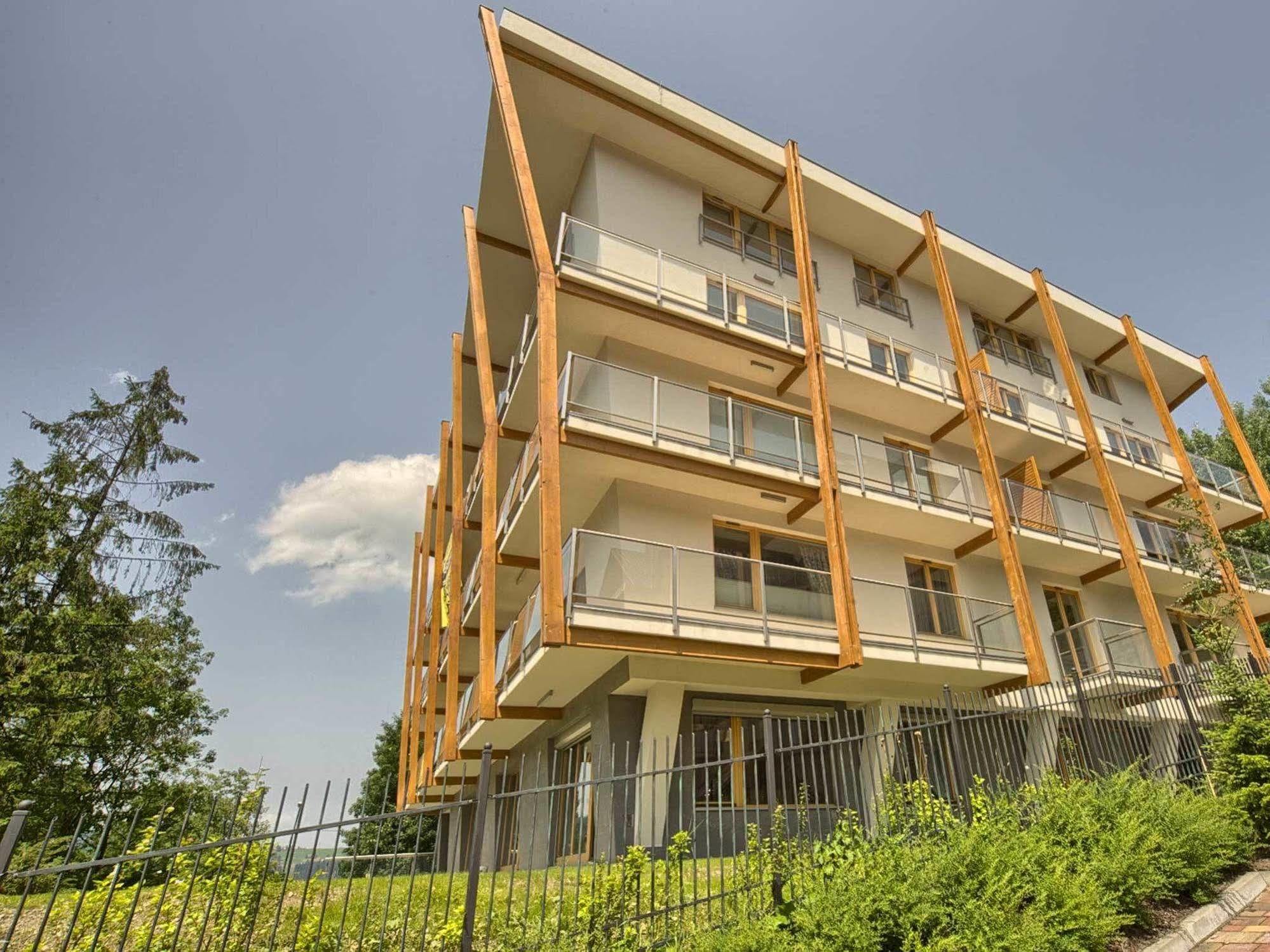 Visitzakopane - Aquapark One Appartamento *